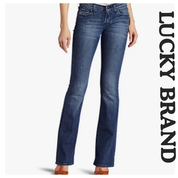 Lucky Brand Denim - Lucky Brand Womens Jeans Sweet and Low